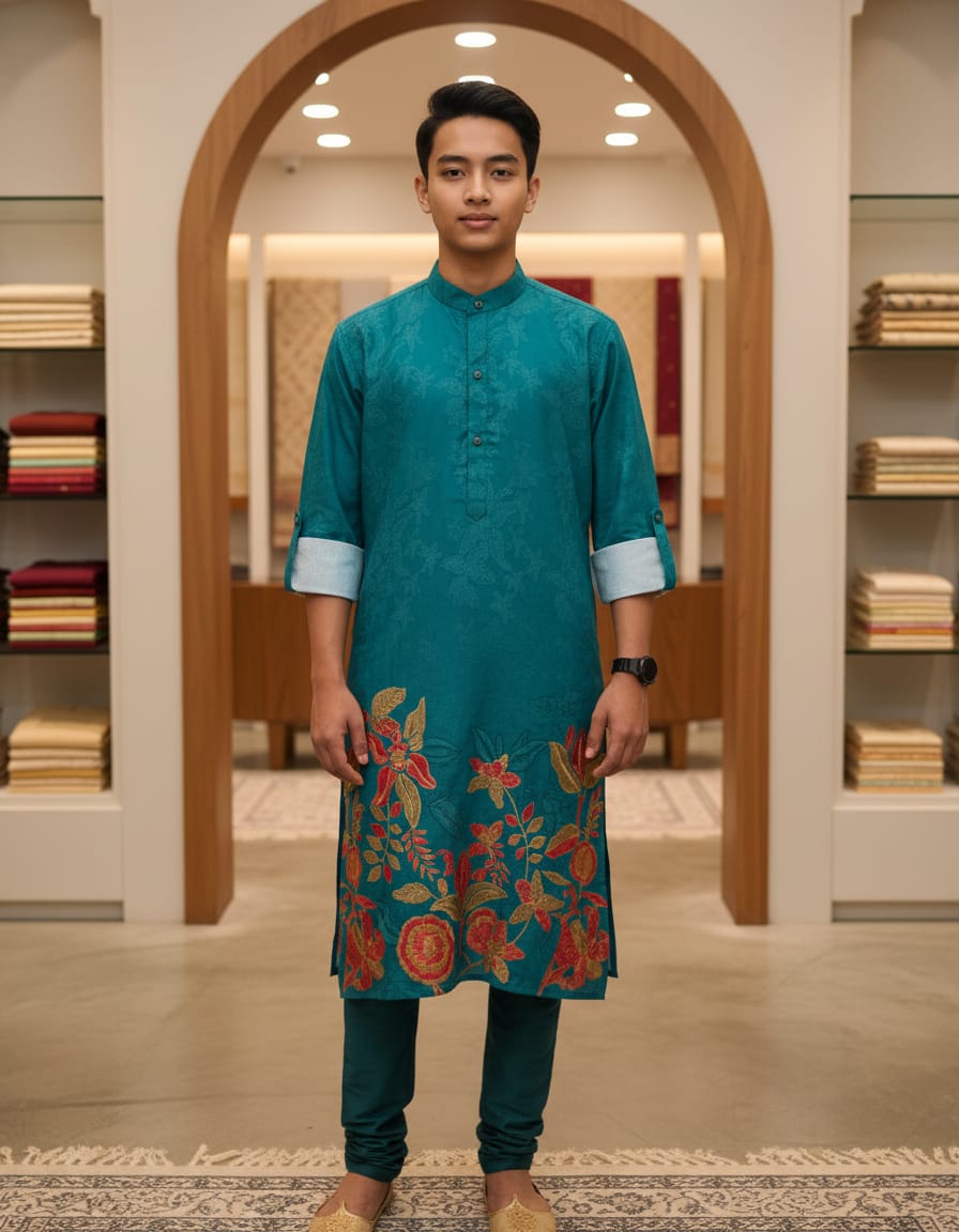 Royal Wedding Sherwani