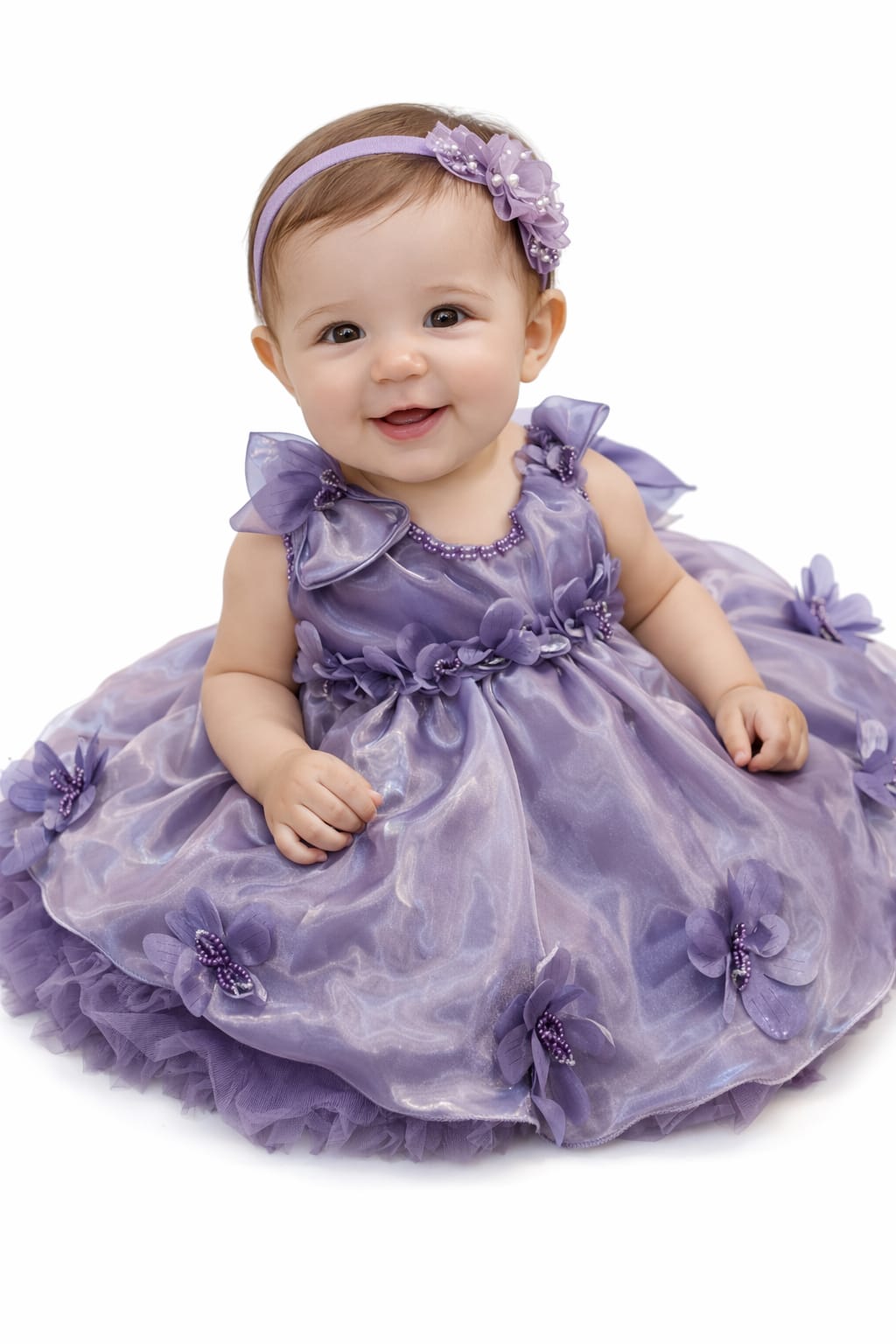 Princess Birthday Dress