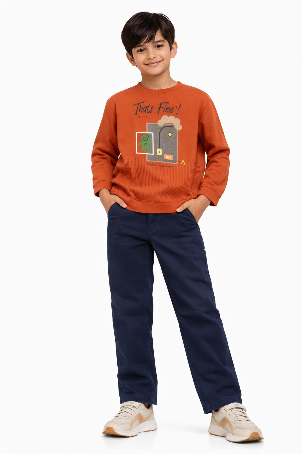 Traditional Kurta Set