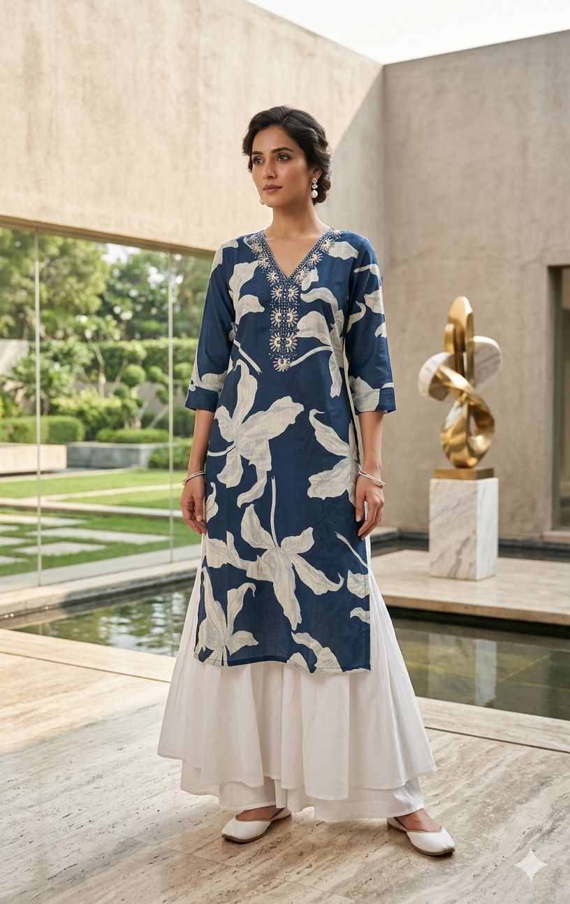 Linen Sarees
