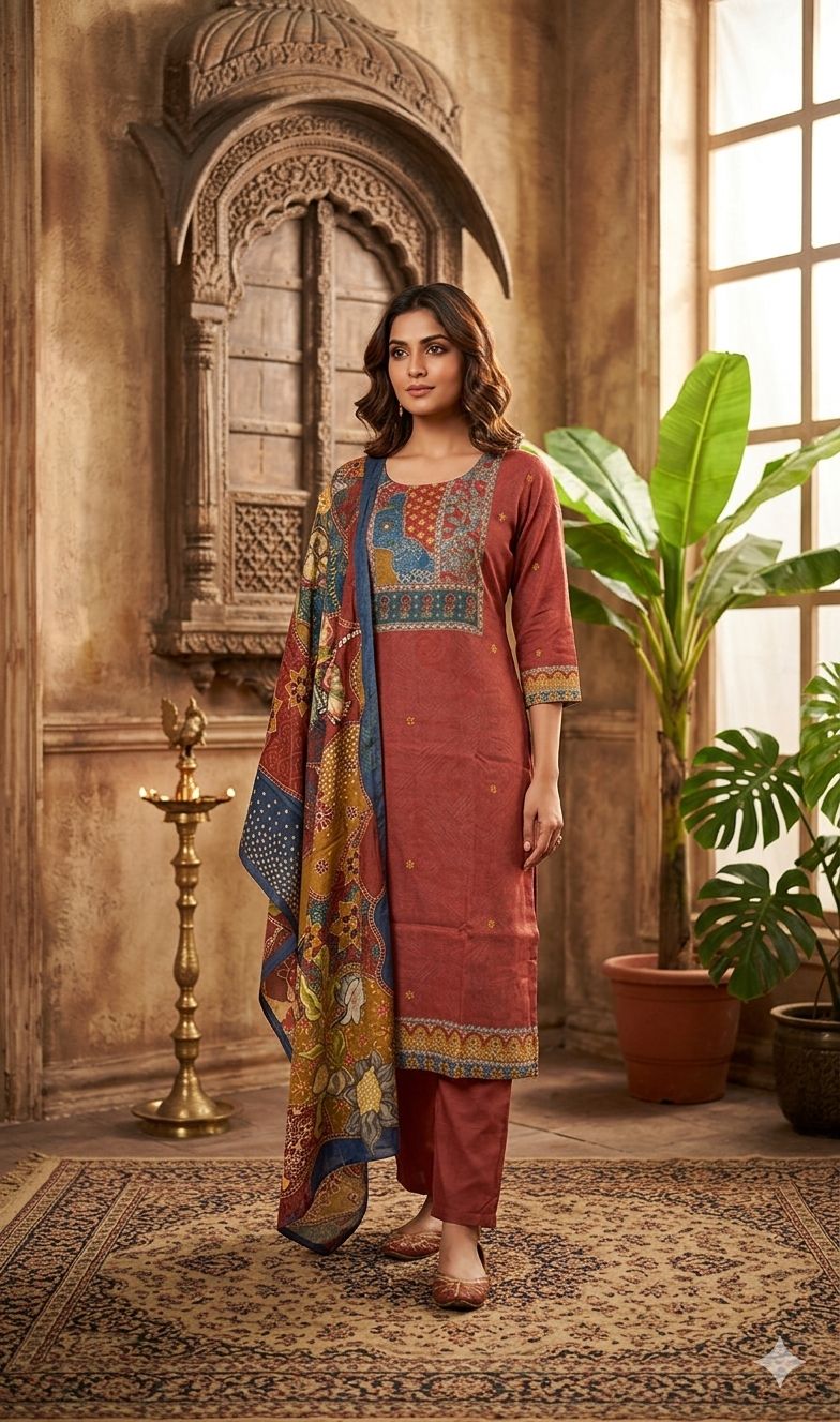 Bridal Gharara